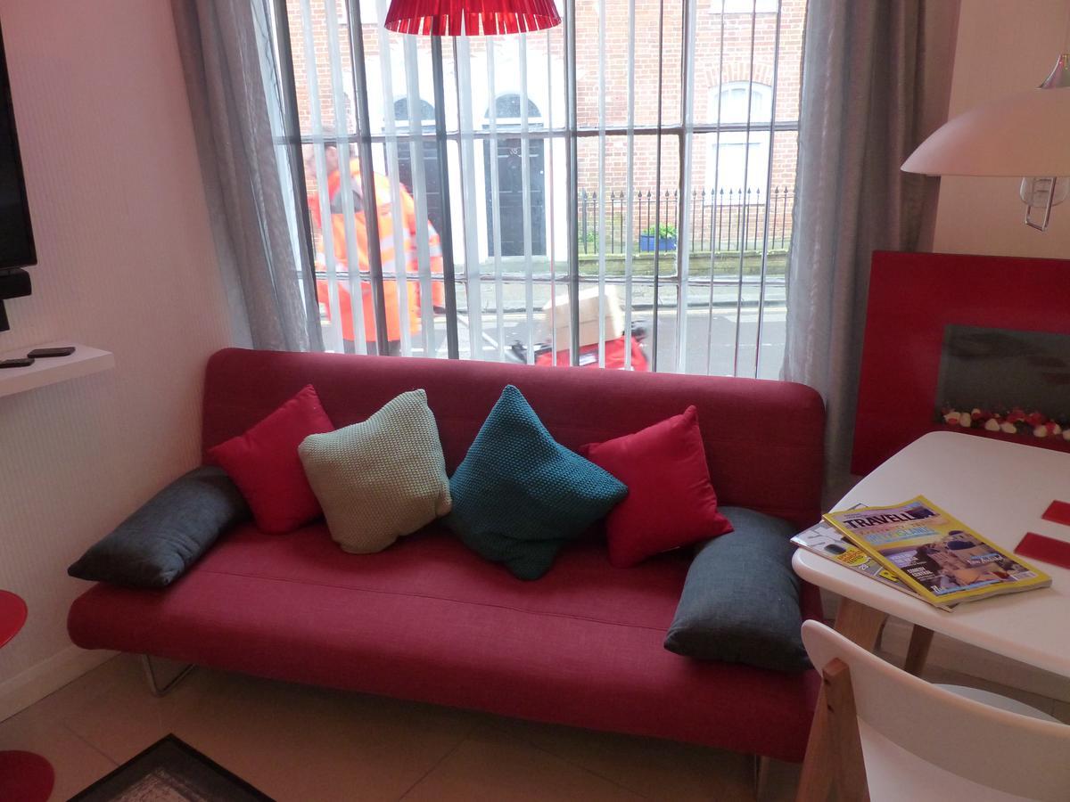 Floyd'S Corner Apartman Littlehampton Kültér fotó