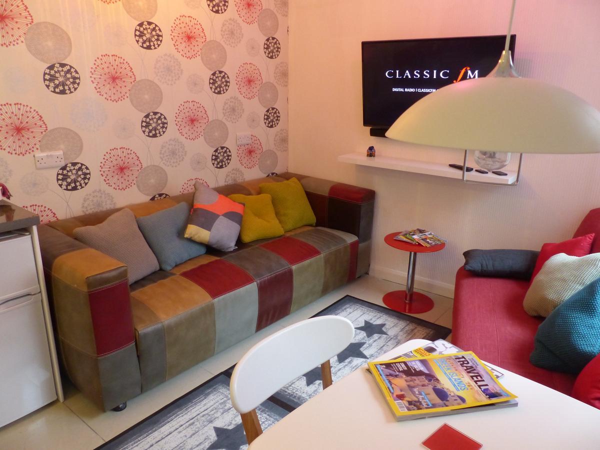 Floyd'S Corner Apartman Littlehampton Kültér fotó